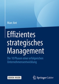 Abbildung von: Effizientes strategisches Management - Springer Gabler