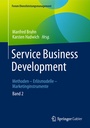 Cover: Service Business Development - Springer Gabler