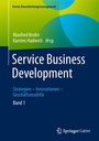 Cover: Service Business Development - Springer Gabler