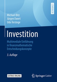 Abbildung von: Investition - Springer Gabler