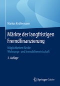 Bild: M&auml;rkte der langfristigen Fremdfinanzierung - Springer Gabler