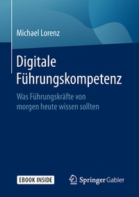 Abbildung von: Digitale Führungskompetenz - Springer Gabler