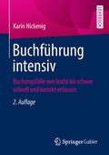 Cover: Buchf&uuml;hrung intensiv - Springer Gabler