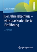Cover: Der Jahresabschluss - eine praxisorientierte Einf&uuml;hrung - Springer Gabler