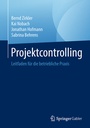 Cover: Projektcontrolling - Springer Gabler