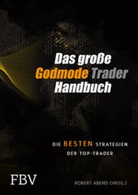 Enlarge image Cover: Das große GodmodeTrader-Handbuch - FinanzBuch