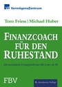 Cover: Finanzcoach für den Ruhestand - FinanzBuch