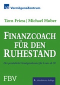 Cover: Finanzcoach f&uuml;r den Ruhestand - FinanzBuch