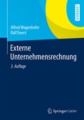Cover: Externe Unternehmensrechnung - Springer Gabler