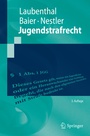 Cover: Jugendstrafrecht - Springer