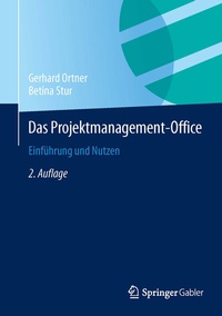 Abbildung von: Das Projektmanagement-Office - Springer Gabler