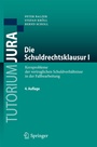 Cover: Die Schuldrechtsklausur I - Springer