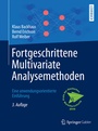 Bild: Fortgeschrittene Multivariate Analysemethoden - Springer Gabler