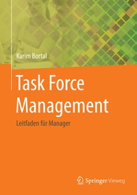 Abbildung von: Task Force Management - Springer Vieweg