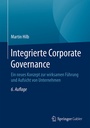 Cover: Integrierte Corporate Governance - Springer