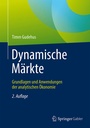 Cover: Dynamische Märkte - Springer Gabler