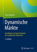 Cover: Dynamische M&auml;rkte - Springer Gabler