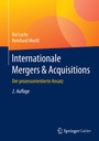 Cover: Internationale Mergers & Acquisitions - Springer Gabler