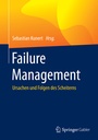 Cover: Failure Management - Springer Gabler