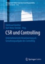Cover: CSR und Controlling - Springer Gabler