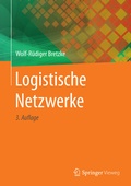 Cover: Logistische Netzwerke - Springer Vieweg