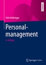 Cover: Personalmanagement - Springer Gabler