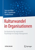 Cover: Kulturwandel in Organisationen - Springer