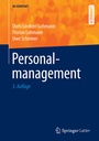 Cover: Personalmanagement - Springer Gabler