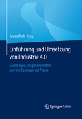 Bild: Einf&uuml;hrung und Umsetzung von Industrie 4.0 - Springer Gabler