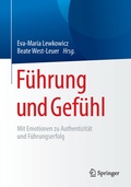 Cover: F&uuml;hrung und Gef&uuml;hl - Springer
