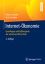 Cover: Internet-Ökonomie - Springer Gabler