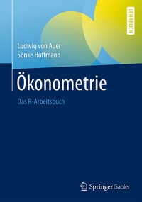 Abbildung von: Ökonometrie - Springer Gabler