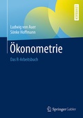 Cover: &Ouml;konometrie - Springer Gabler
