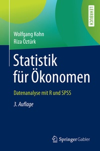 Abbildung von: Statistik für Ökonomen - Springer Gabler