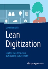 Abbildung von: Lean Digitization - Springer Gabler