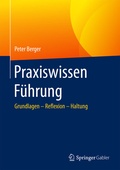 Cover: Praxiswissen F&uuml;hrung - Springer Gabler