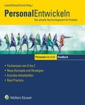 Cover: PersonalEntwickeln - Deutscher Wirtschaftsdienst