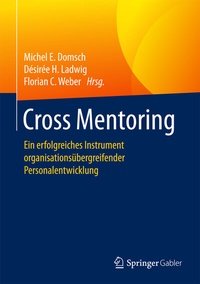 Abbildung von: Cross Mentoring - Springer Gabler