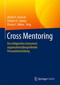 Cover: Cross Mentoring - Springer Gabler