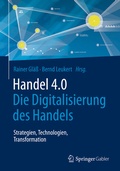 Cover: Handel 4.0 - Springer Gabler