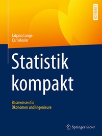 Abbildung von: Statistik kompakt - Springer Gabler