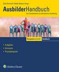 Cover: Ausbilder-Handbuch - Fachverlag Deutscher Wirtschaftsdienst