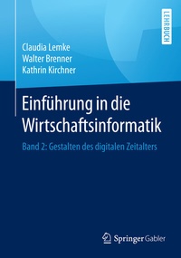 Abbildung von: Einführung in die Wirtschaftsinformatik - Springer Gabler