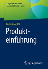Abbildung von: Produkteinführung - Springer Gabler