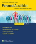 Cover: PersonalAusbilden - Fachverlag Deutscher Wirtschaftsdienst