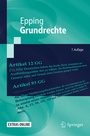 Bild: Grundrechte - Springer