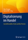 Cover: Digitalisierung im Handel - Springer Gabler