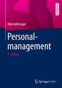 Cover: Personalmanagement - Springer Gabler