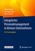 Cover: Integriertes Personalmanagement in kleinen Unternehmen - Springer Gabler
