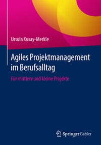 Abbildung von: Agiles Projektmanagement im Berufsalltag